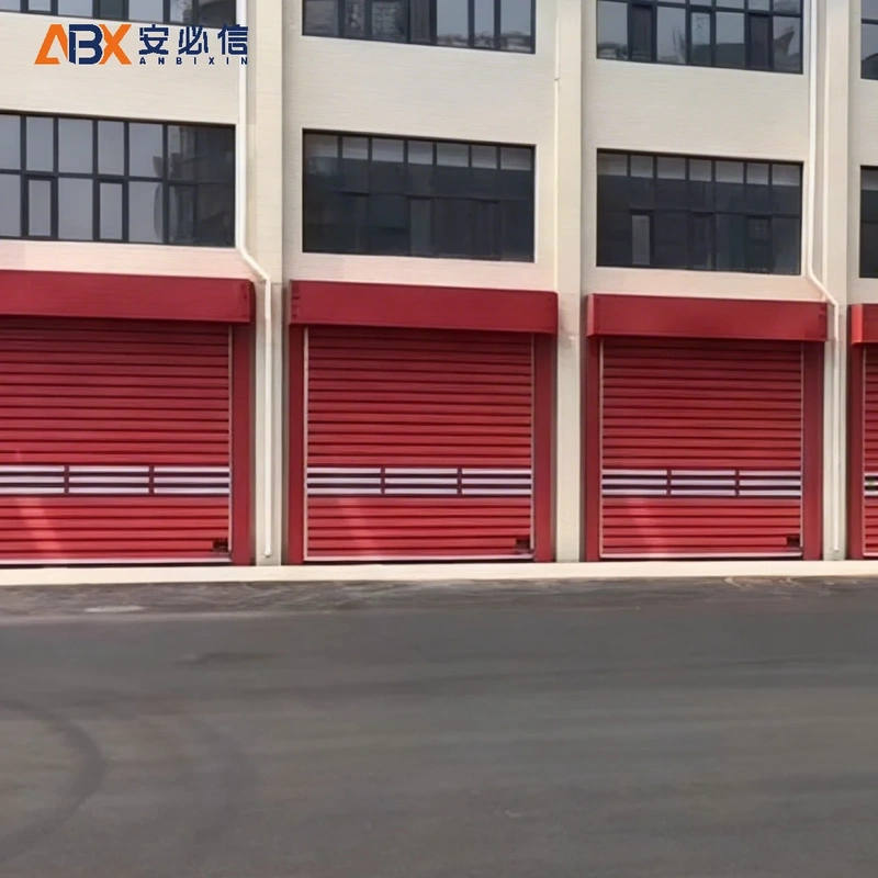 衢州市快速卷帘门